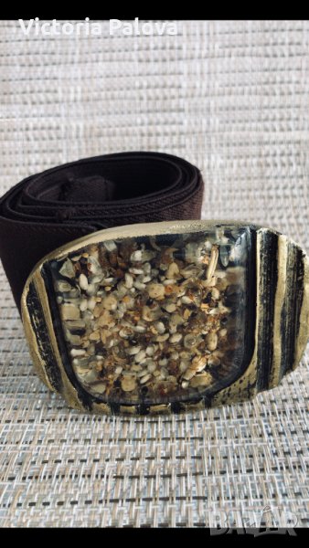 Красив  ластичен колан, снимка 1