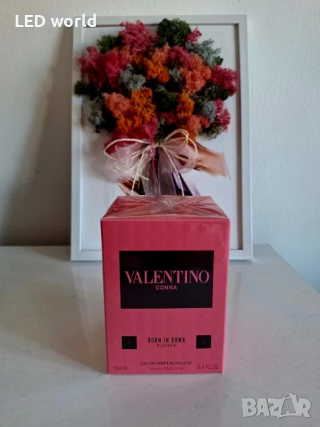 VALENTINO born in roma intense 100ml, снимка 1