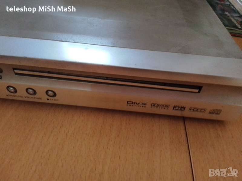 DVD NEO ДВД НЕО работещо без дистанционно с възможност за лично предаване за Пловдив Пазарджик Стам , снимка 1