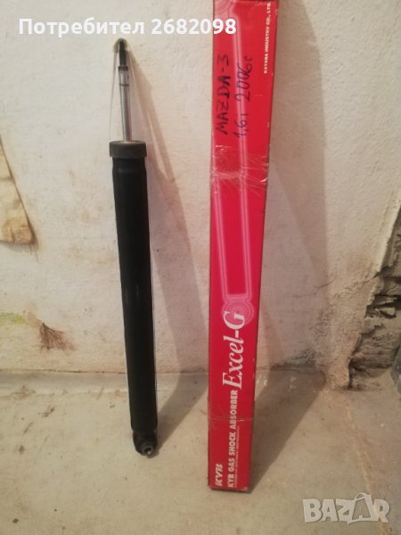 Заден амортисьор Мазда 3 Mazda 3, снимка 1