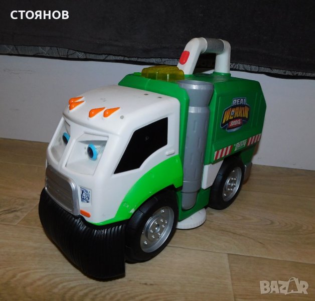 Събирача "Dusty" (Втора употреба), снимка 1