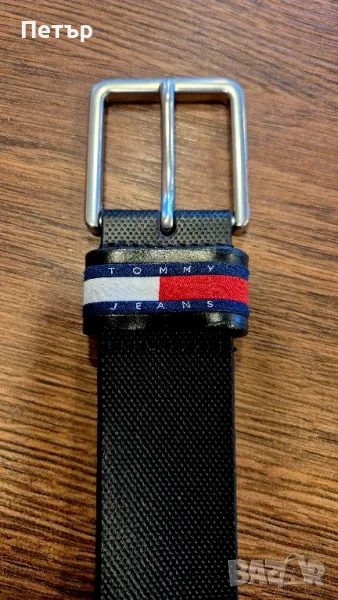 Кожен колан Tommy Hilfiger , снимка 1