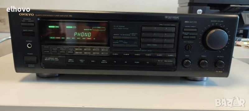 Ресивър Onkyo TX-7840, снимка 1