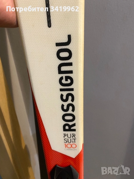 Ски с автомати, ски обувки, снимка 1