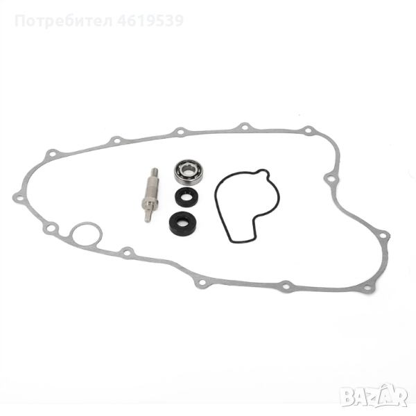 Honda CRF 450 2002 - 2008 ремонтен комплект водна помпа Хонда Црф , снимка 1