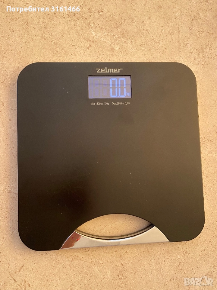 Кантар zelmer  , снимка 1
