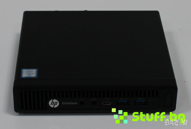 Компютър HP ELITEDESK 800 G2 Desktop Mini - Отлична цена, снимка 1