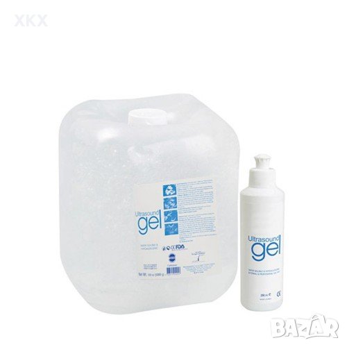 контактен гел 5л. 19лв, снимка 1