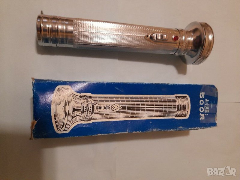 Стар прожектор , снимка 1