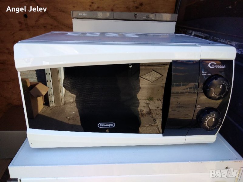 Mikrovalnova firna, снимка 1