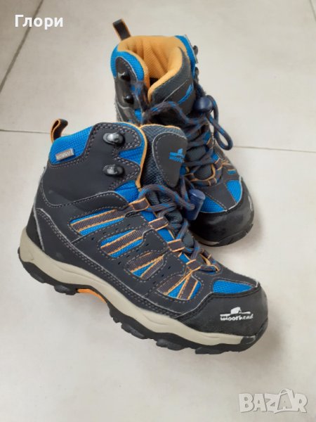 Зимни ботички   Motherhead 30н, снимка 1