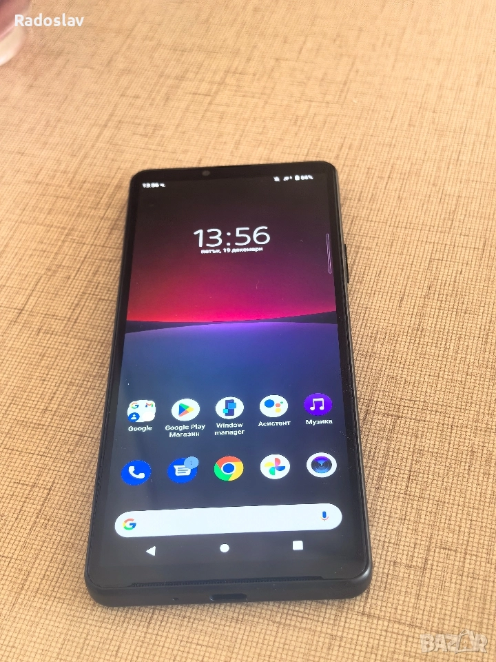 Sony xperia 10 IV, снимка 1