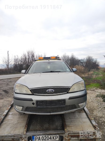 Форд Мондео/Ford Mondeo , снимка 1