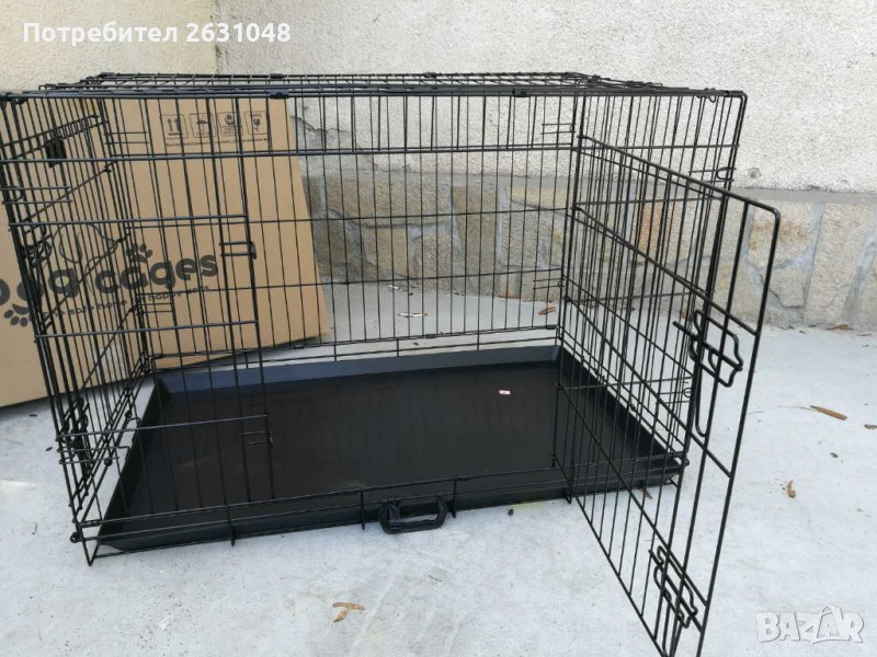 клетка за куче, снимка 1