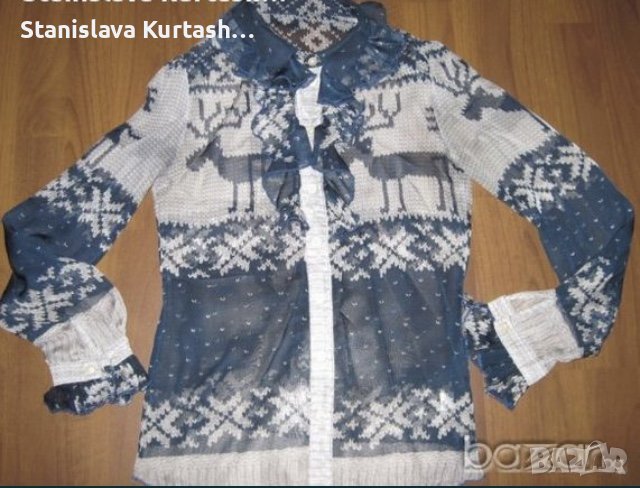 D&G дамска риза , снимка 1