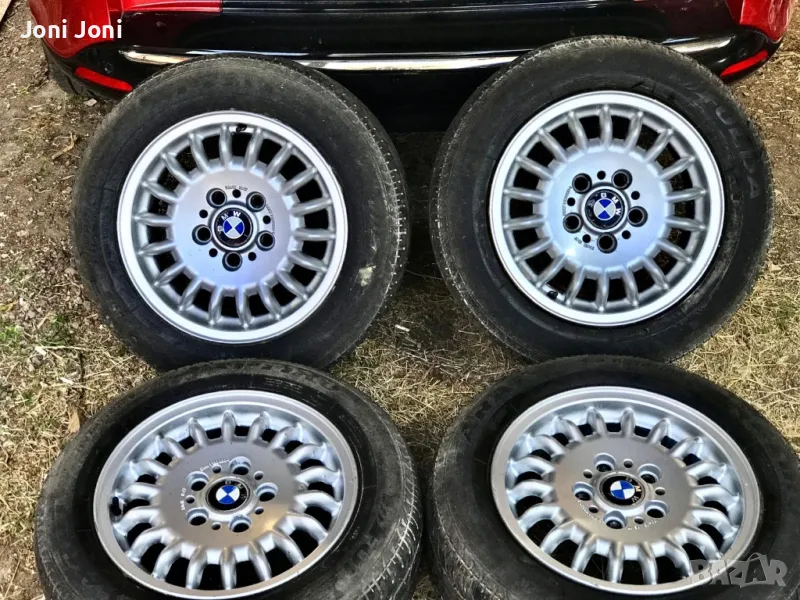 Джанти с гуми 4 бр, снимка 1