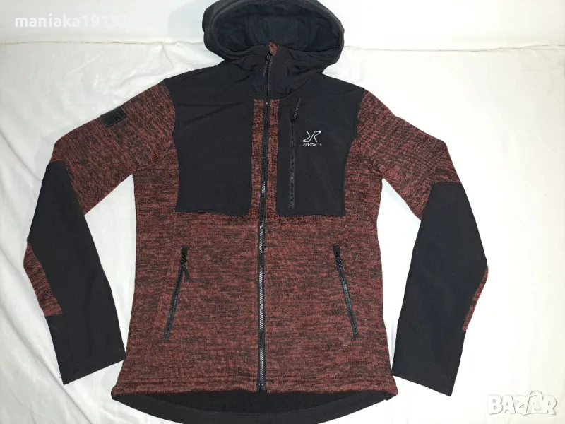 Revolution Race Wander Pro Wool Hoodie Men (S) мъжко хибридно яке, снимка 1