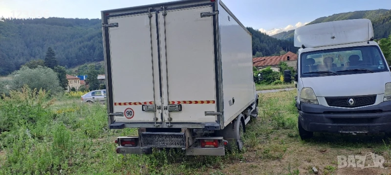 Хладилен Фургон Termo King, снимка 1
