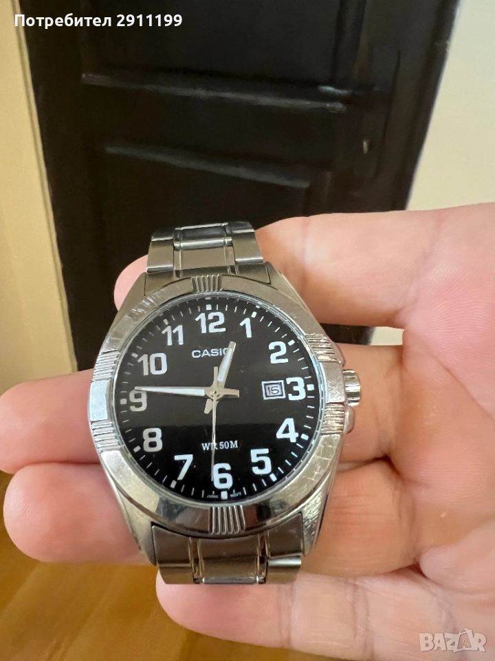 Часовник Casio , снимка 1