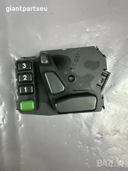 Бутон Управление Седалка за Мерцедес Mercedes-benz W210  W463 2108209110, снимка 1