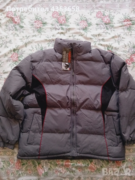 Ново зимно яке М р-р, снимка 1
