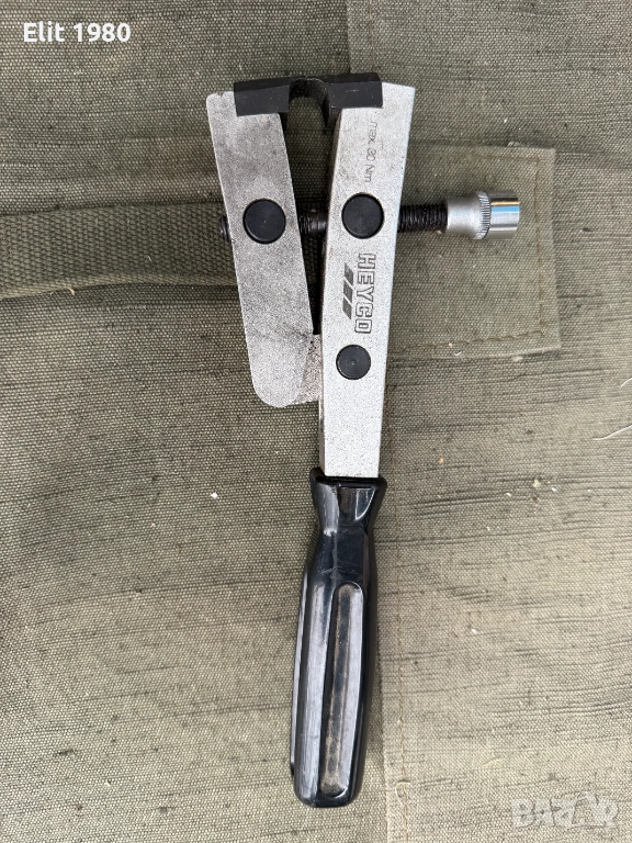 Продавам Клещи за карета HEYCO, снимка 1