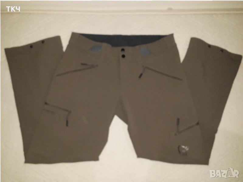 Norrona Svalbard flex1 (L)(XL) трекинг панталон , снимка 1