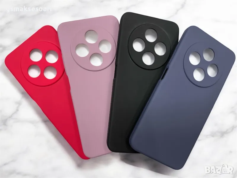 Xiaomi Redmi 14C / Redmi A4 - Силиконов Кейс Гръб SOFT CASE, снимка 1