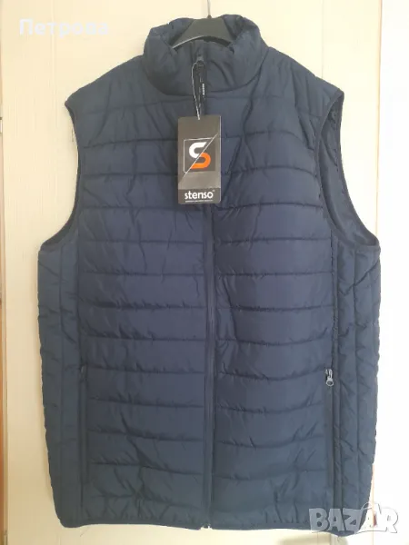 Грейка - ватиран елек STENSO, снимка 1