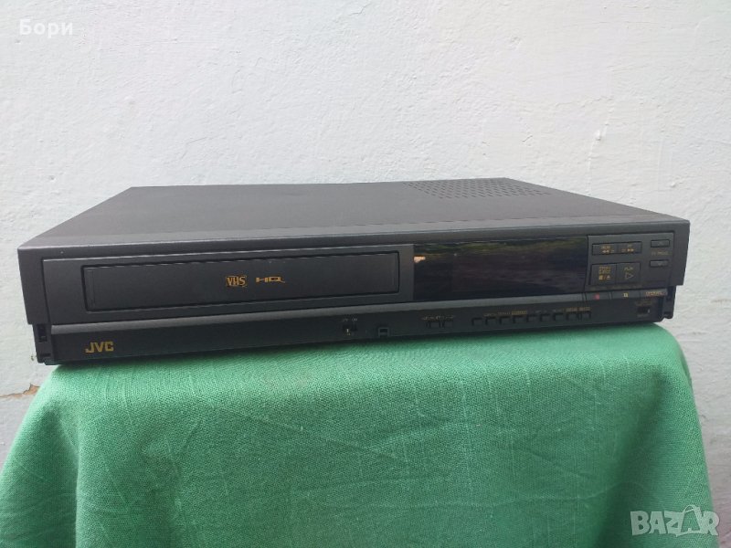  Видео JVC HR-D542A(DK), снимка 1