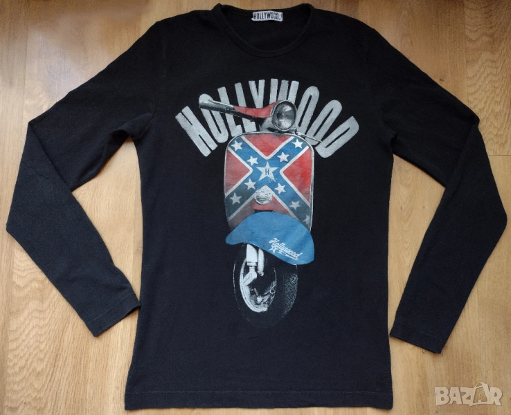 Piaggio Vespa - мъжка блуза, снимка 1