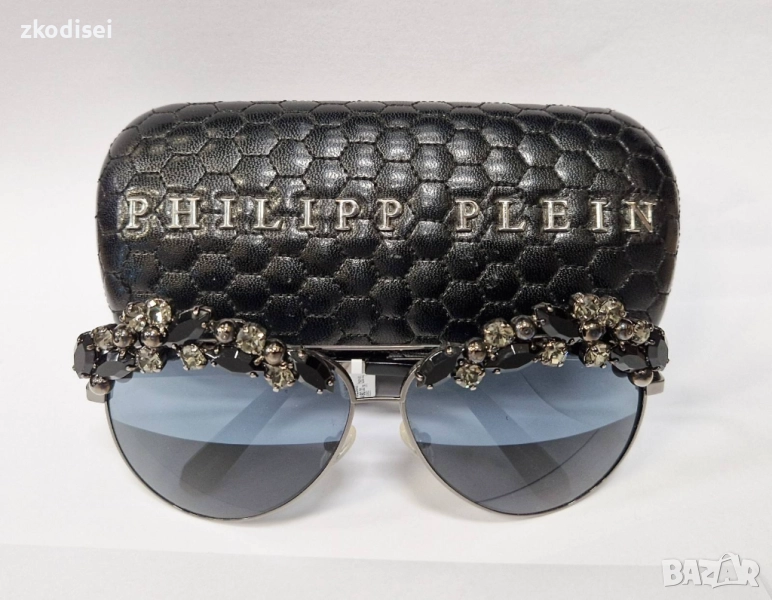 Очила PHILIPP PLEIN - Sunshile JKXK, снимка 1