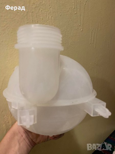 Разширителен съд за антифриз TRICLO 481586, снимка 1