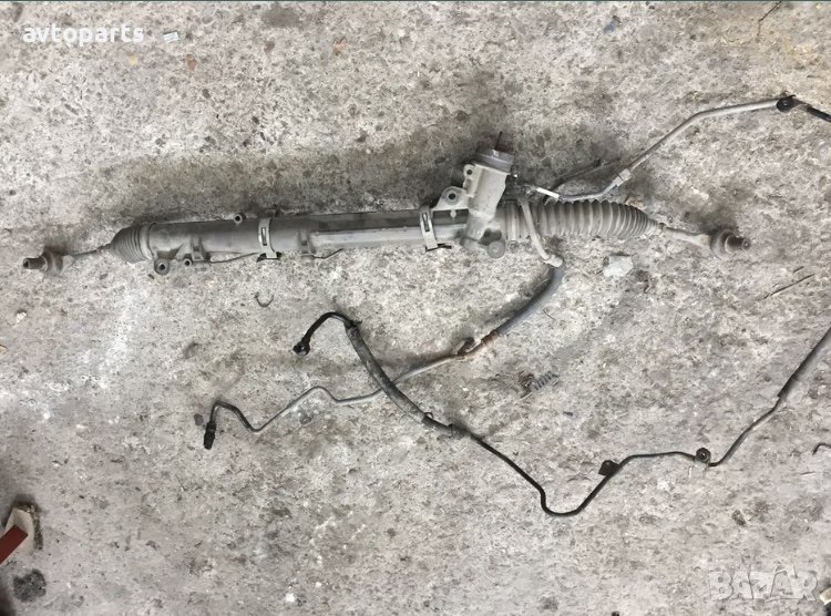 Vw phaeton 2004година 6.0i w12 рейка, снимка 1