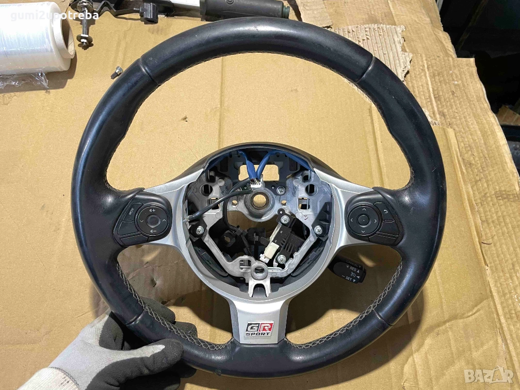 Кожен Волан Toyota GT86 2018 Subaru BRZ, снимка 1