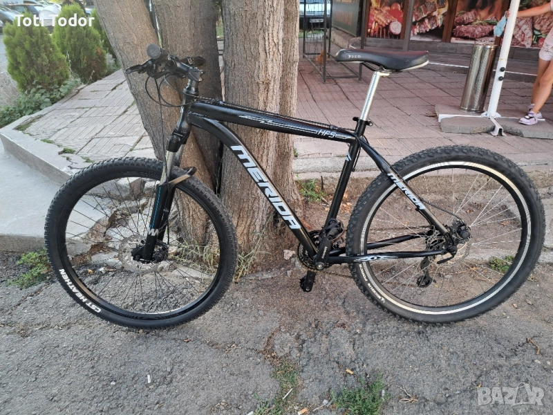 Алуминиев велосипед 27.5, колело Merida, снимка 1