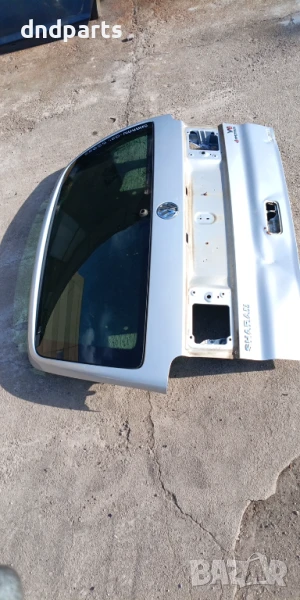 Заден капак VW Sharan 2002г.(забележки)	, снимка 1