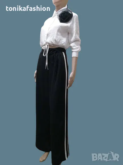 Панталон с кантове, снимка 1