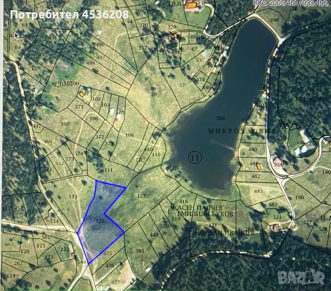 🌳 Продава се земя – 10 декара на Хайдушки поляни!, снимка 1