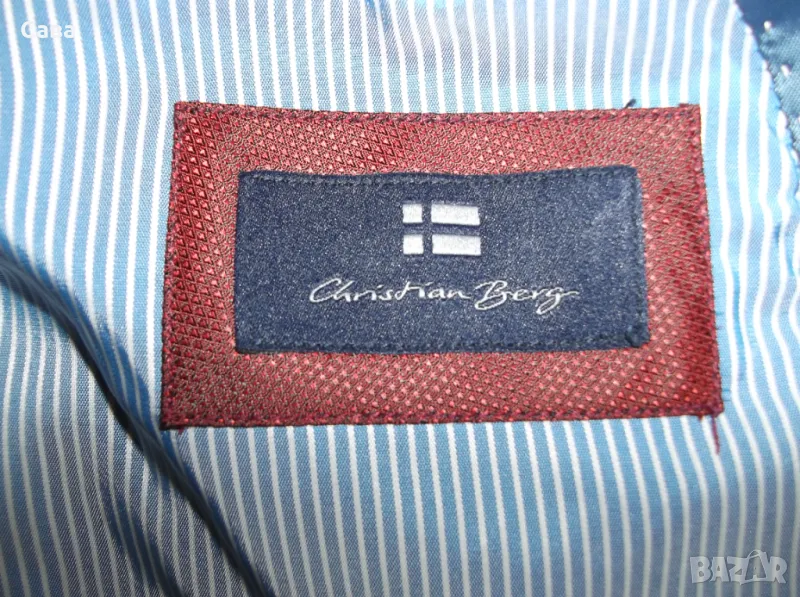Сако CHRISTIAN BERG  мъжко,Л, снимка 1