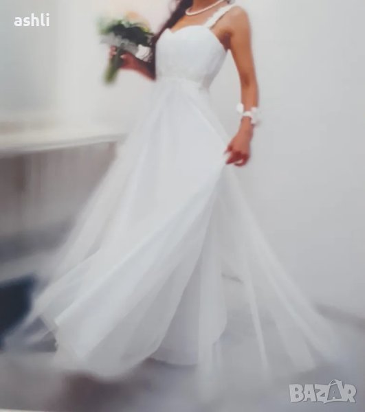 Булчинска рокля, снимка 1