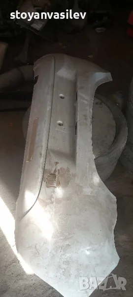 Броня задна Корса 2017, снимка 1