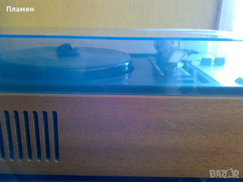 Грамофон АХАТ Респром, снимка 1