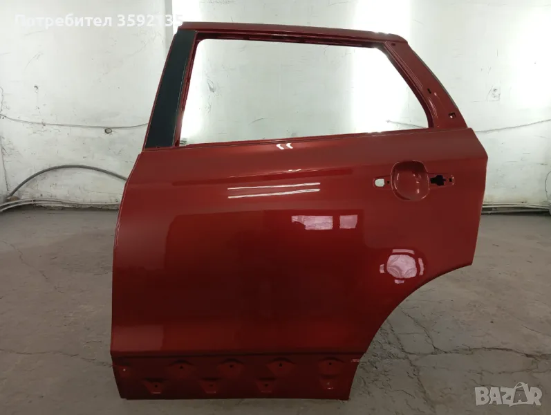 Задна лява врата Сузики СХ4/Suzuki SX4-S Cross, снимка 1