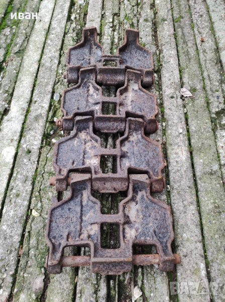 части за трактор, снимка 1