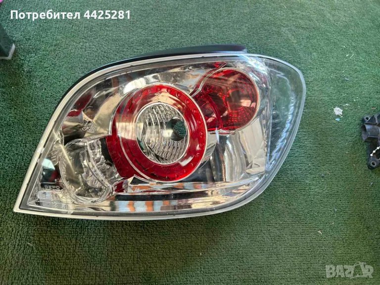 стоп десен нов Peugeot 307 модел 2001-2007г. #229SA, снимка 1