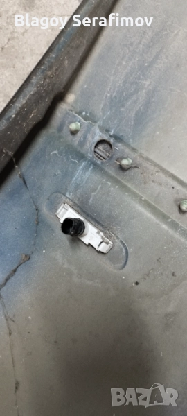 Дясен калник за БМВ Е46, снимка 1