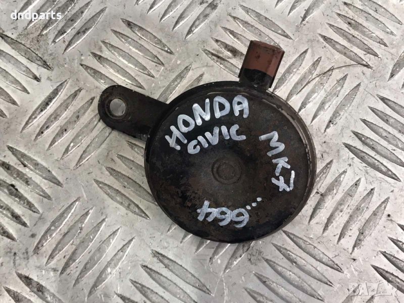 Клаксон Honda Civic 2004г., снимка 1