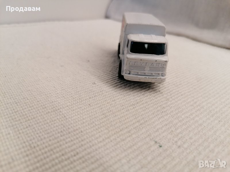 💕🧸Vintage камионче CORGI Juniors Leyland Terrier Pepsi-Cola Delivery Truck, снимка 1