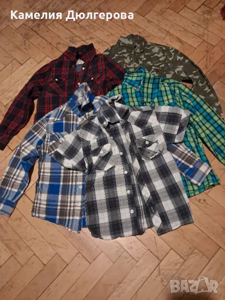 5 ризки 128, снимка 1